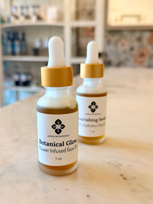 Botanical Glow Face Oil