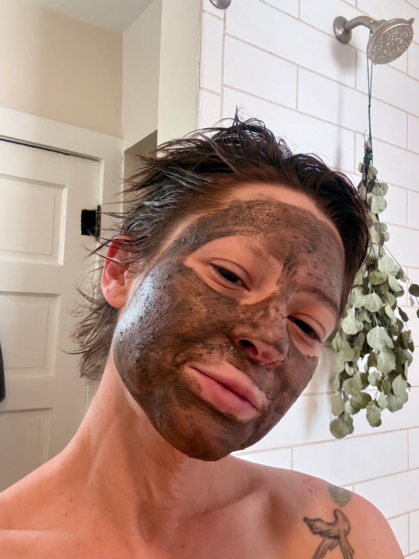 Dew of the Sea Mud & Honey Mask