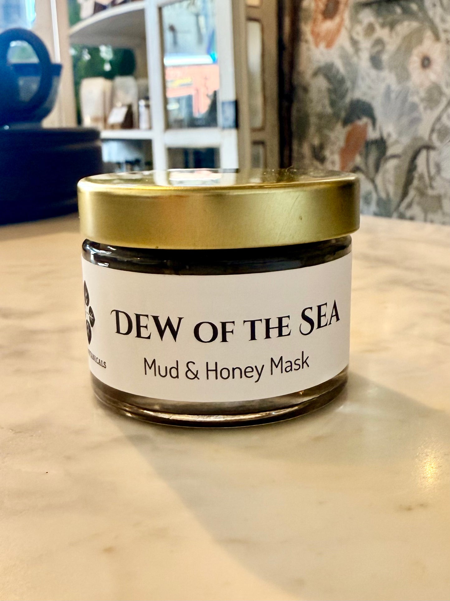 Dew of the Sea Mud & Honey Mask