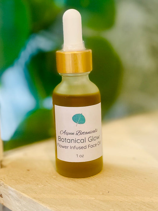 Botanical Glow Face Oil