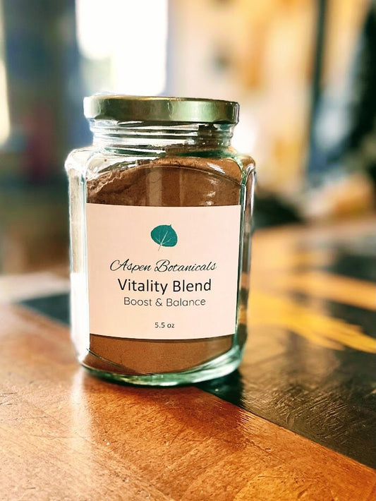 Vitality Blend - Enhance Your Wellbeing